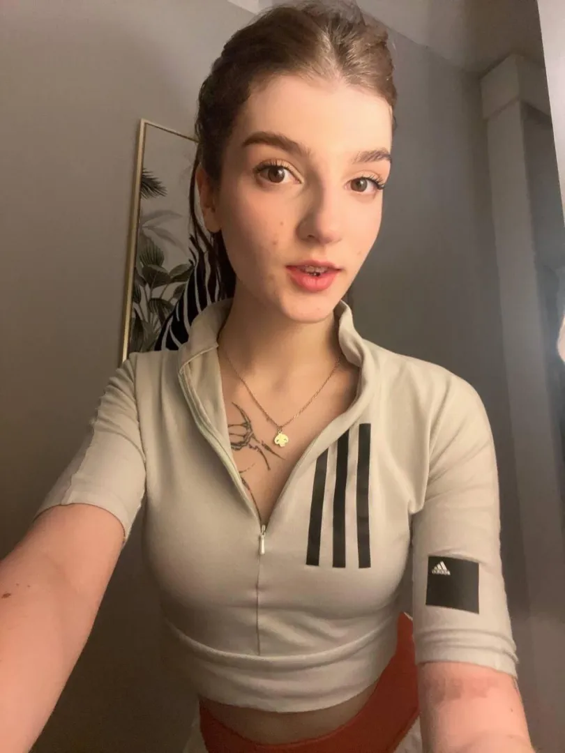 braces got me feeling cute or what? posted by duskribbon