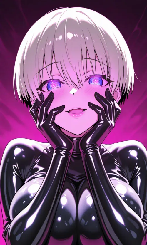 Brainwashed Uzaki by WoolsonDaSheep