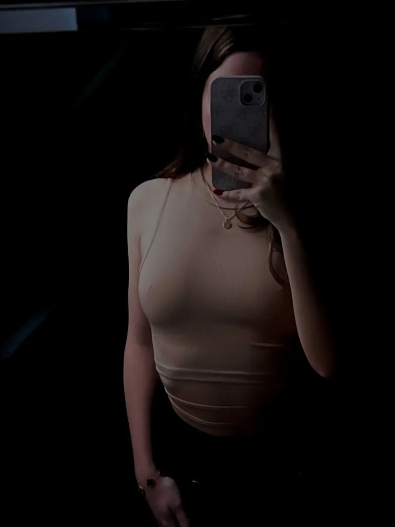 braless only today posted by AzureDuskk