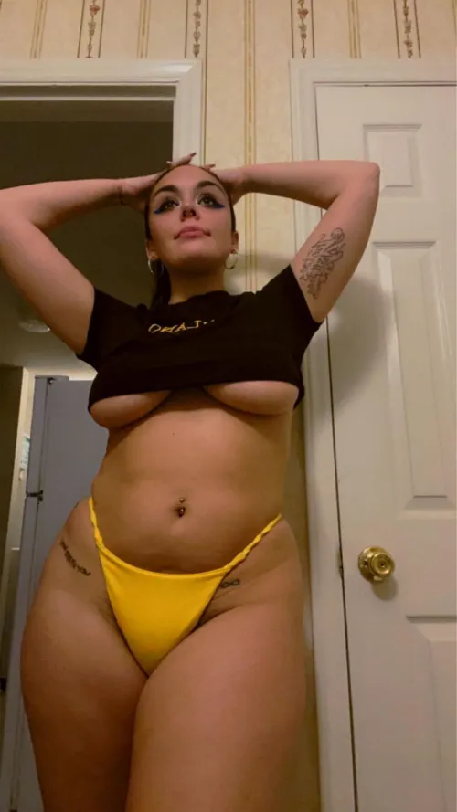 bras are never needed by bangbangreign21