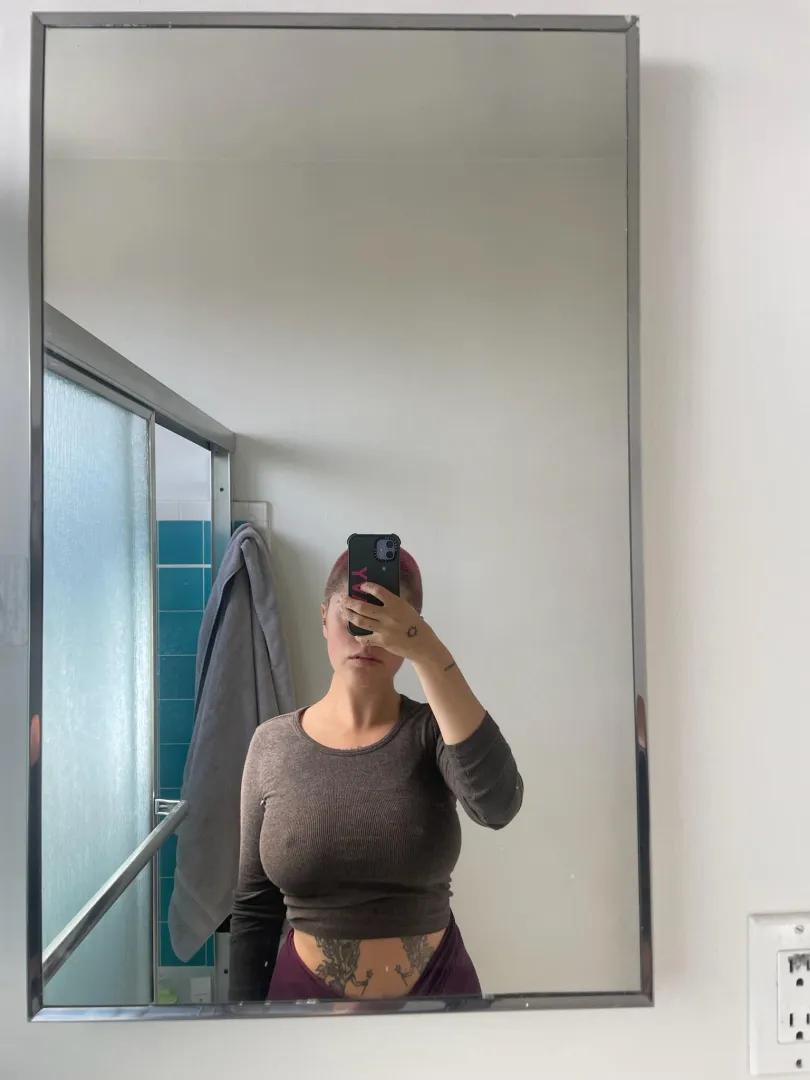 bras just aren't comfortable to me posted by WavyRaine69