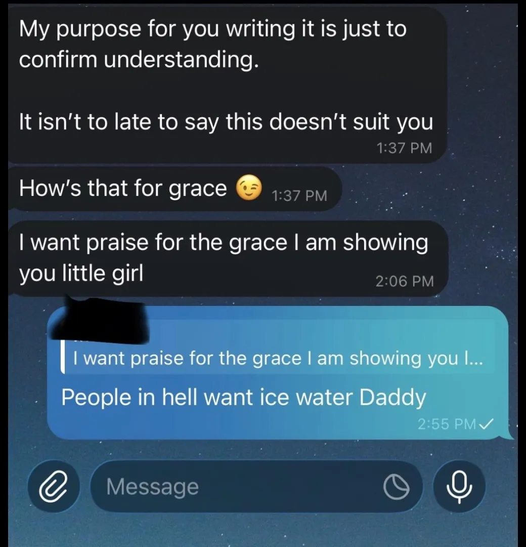 Bratted too close to the sun... posted by fairytale__ending