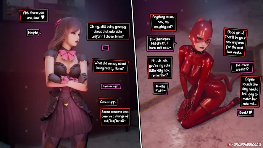 Bratty D.va's shiny new uniform (MercierHarrogate) by mercier-harrogate