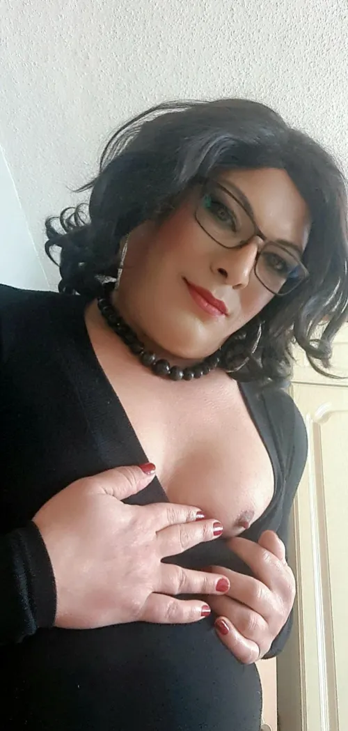 Brauch ich nicht mehr silikon brust oder? by _Vanessa_cd