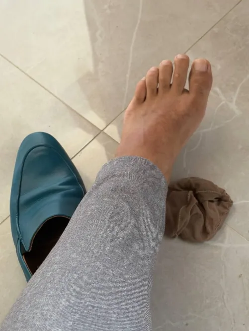 Brazilian feet. by Square-History9317