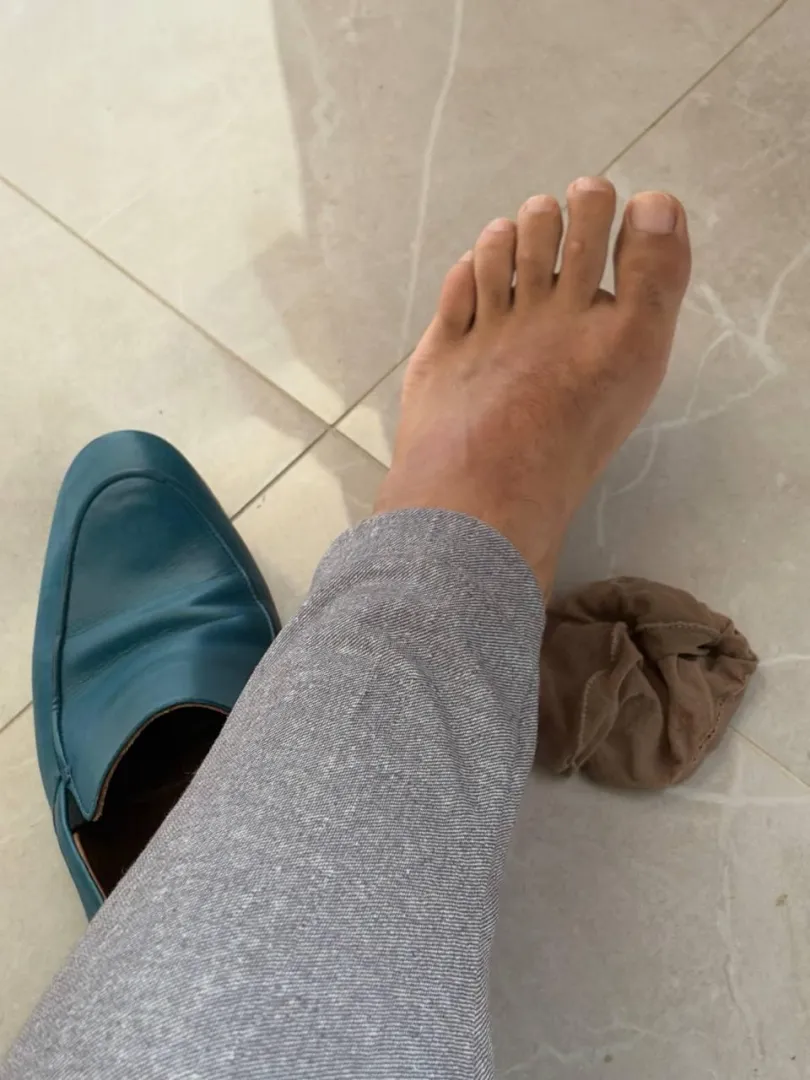 Brazilian feet. posted by Square-History9317