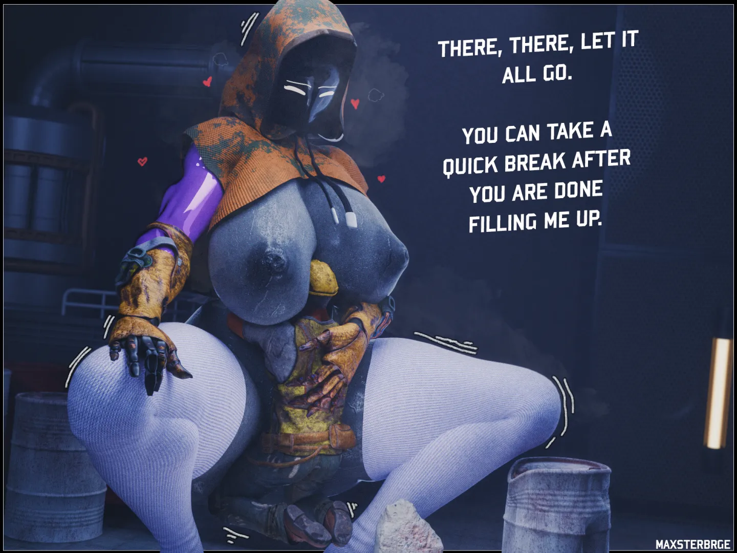 Break (maxsterbrge) posted by masterbrge