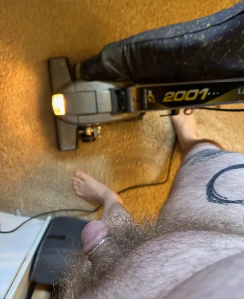 Break out the vacuum by Previous_Passenger95