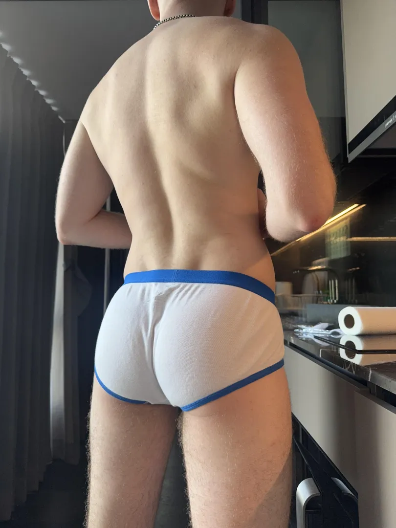 Breakfast is optional. This view isn’t. posted by WhiteBrfsBoy