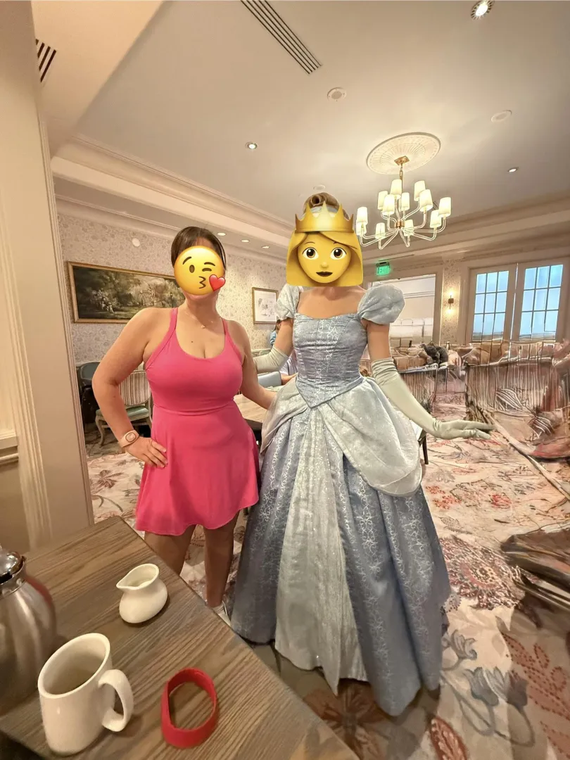 Breakfast with my wife at 1900 Park Fare posted by Pnwwife79