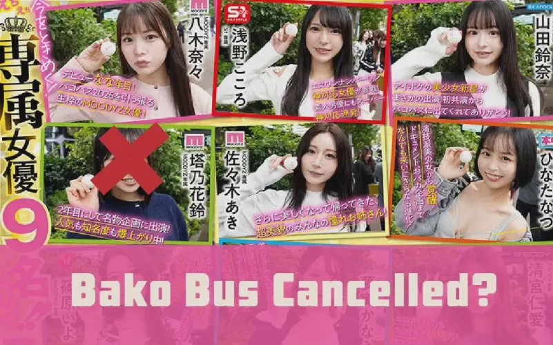 Breaking JAV News:  Is the New Bako Bus Going to be Cancelled?! by ZENRAMANIAC