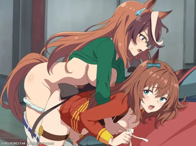 Breeding time by Somanycookies1