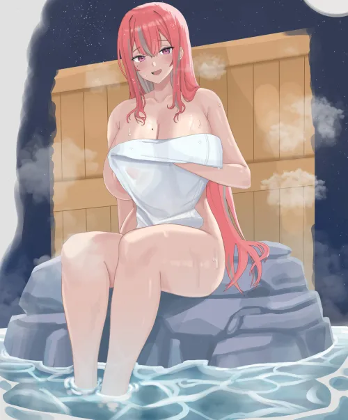 Bremerton onsen (artostinko) by centrallovetown