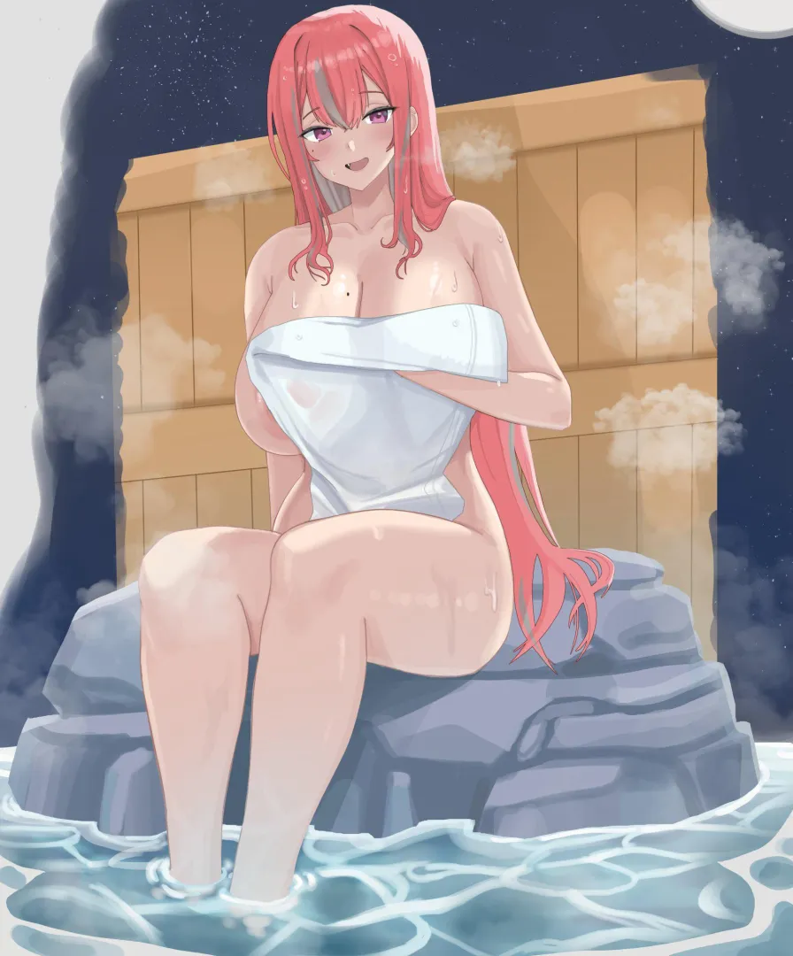 Bremerton onsen (artostinko) posted by centrallovetown