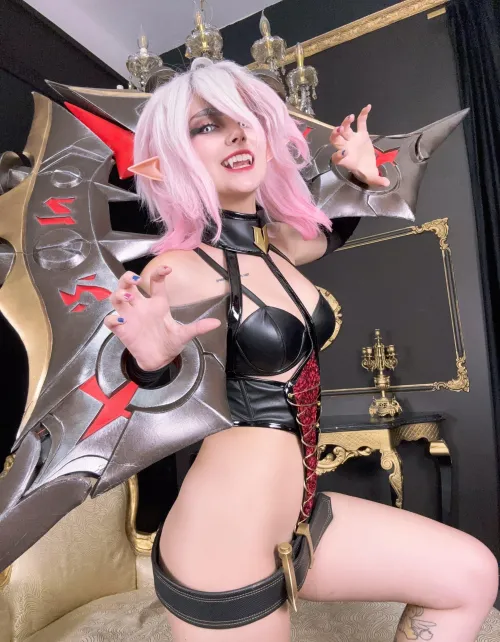 Briar (Monokichan) by monokiichangf