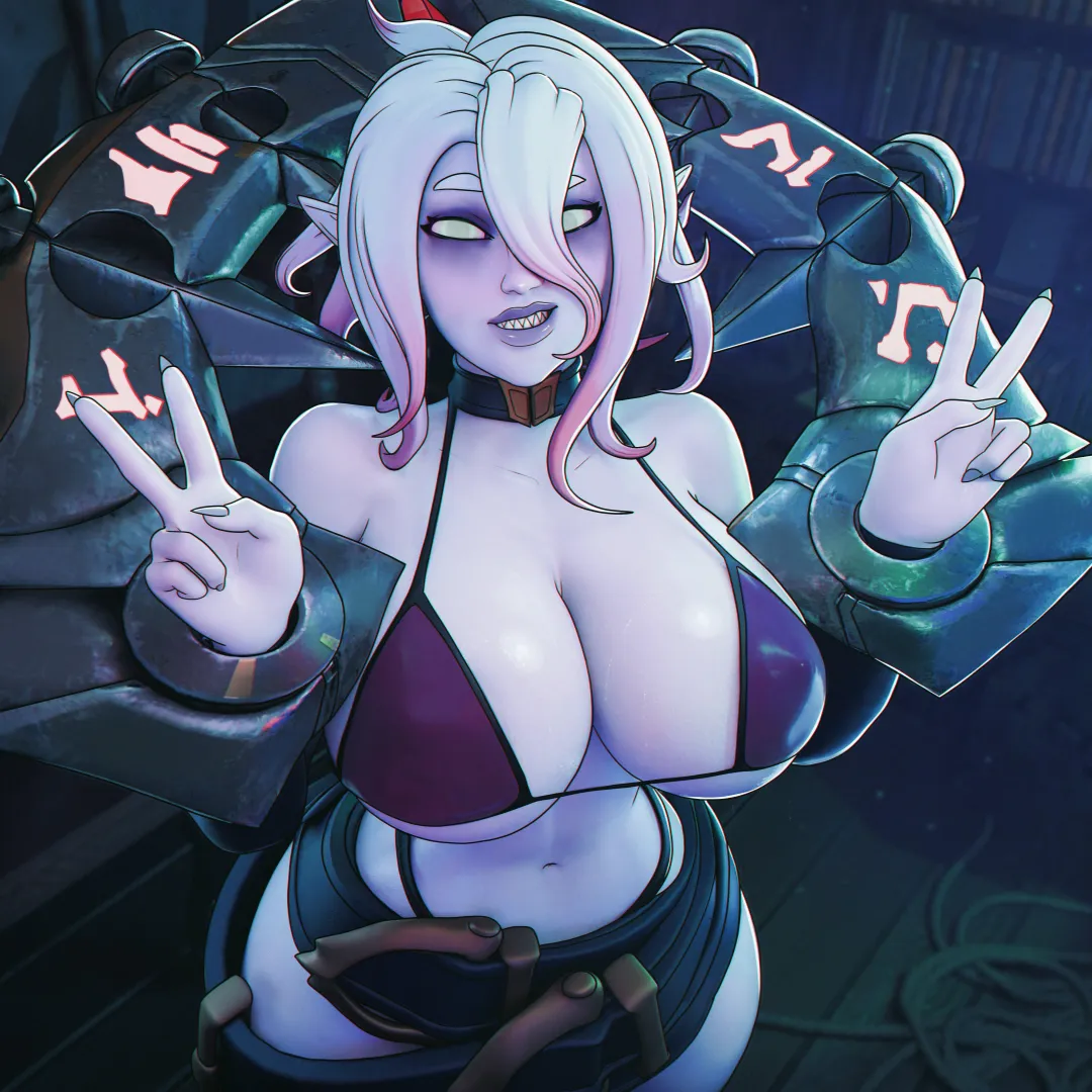 Briar. (NicolaSfrinzy) posted by Short-Ad224