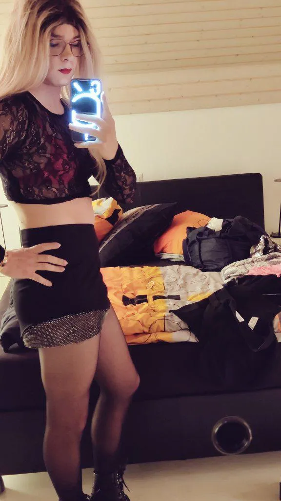 Brich mich bis zur Vernuttig  posted by Sissy-Laura99