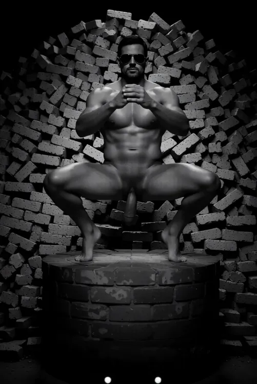 Brick art .1 by MobileNerve8039