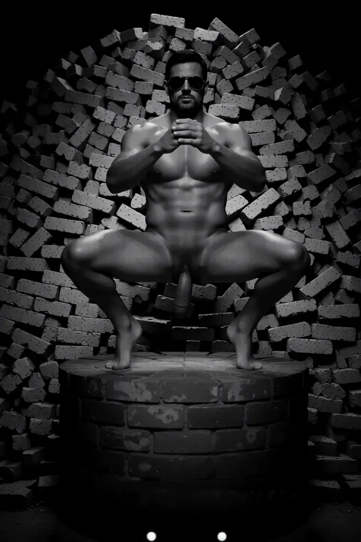 Brick art .1 posted by MobileNerve8039