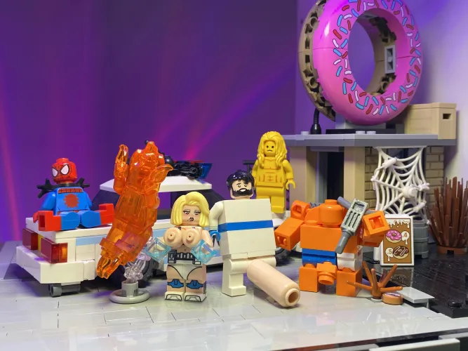 bricked up rivals by jer6776