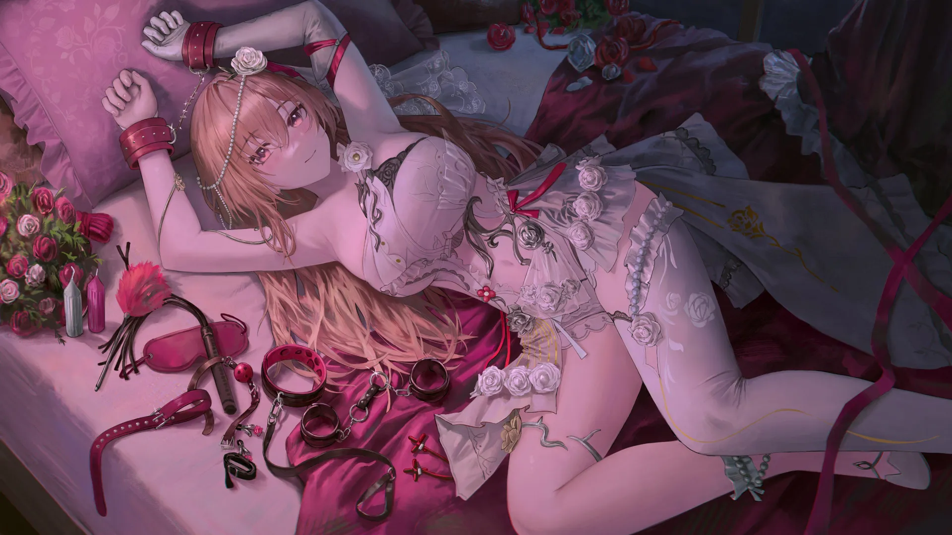 Bride Marian [Snowbreak] posted by WoolsonDaSheep