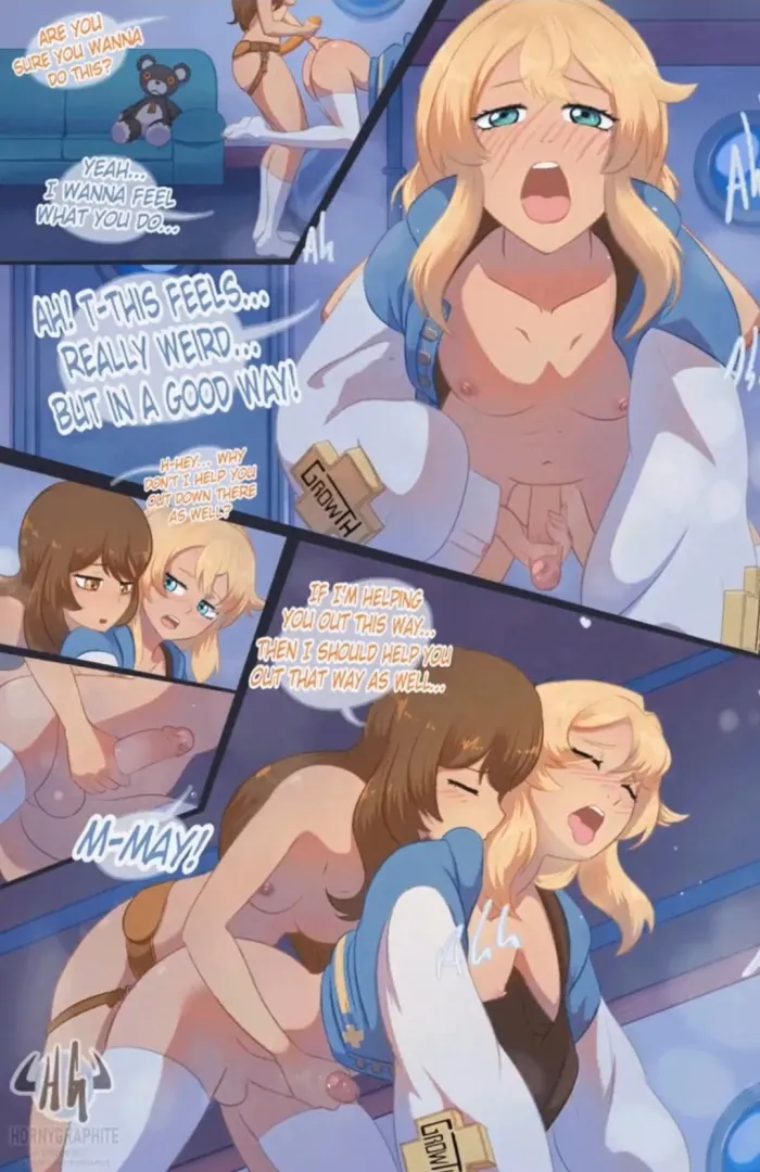 Bridget getting pegged like the adorable girl she is posted by Atleebrown