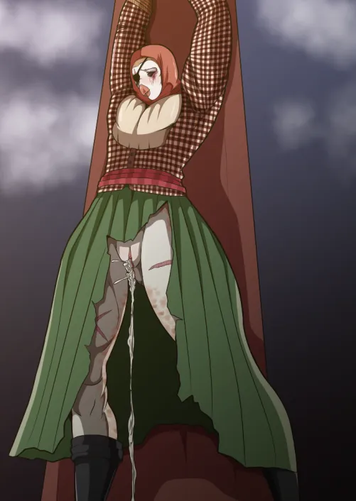 Brie failed to suppress the mutiny (Pululon) by Suspicious-Car-2547