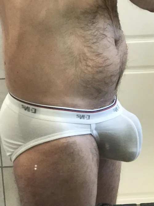 Brief men’s at the age of 46 by ARIS_art79