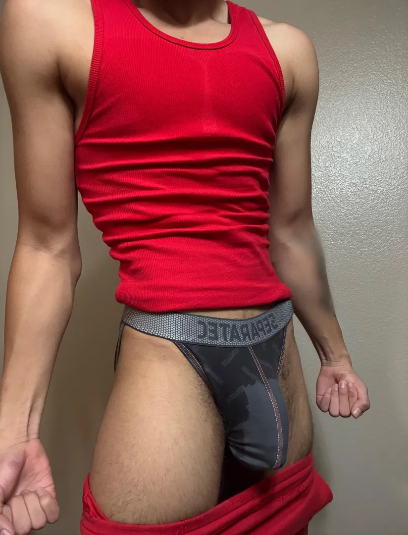 Briefs for workouts are the best posted by Flat_Ocelot6870