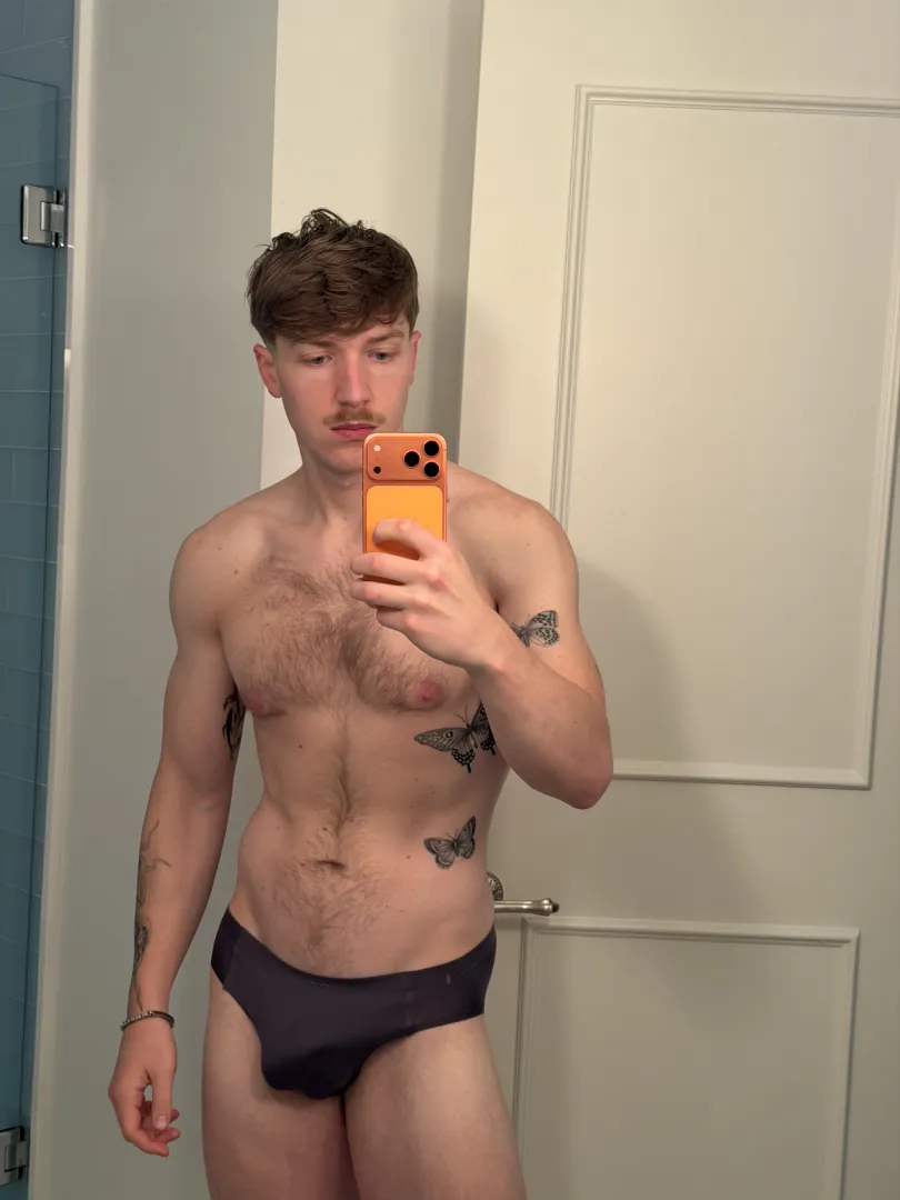 Briefs or trunks? posted by itsangeldelrae