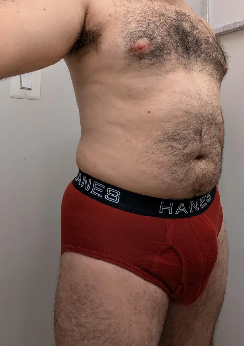 Briefs outline by Rod-Hard7