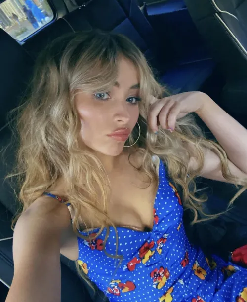 brina in blue  by TomahtoPotayto