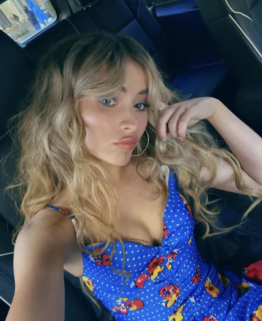 brina in blue  posted by TomahtoPotayto