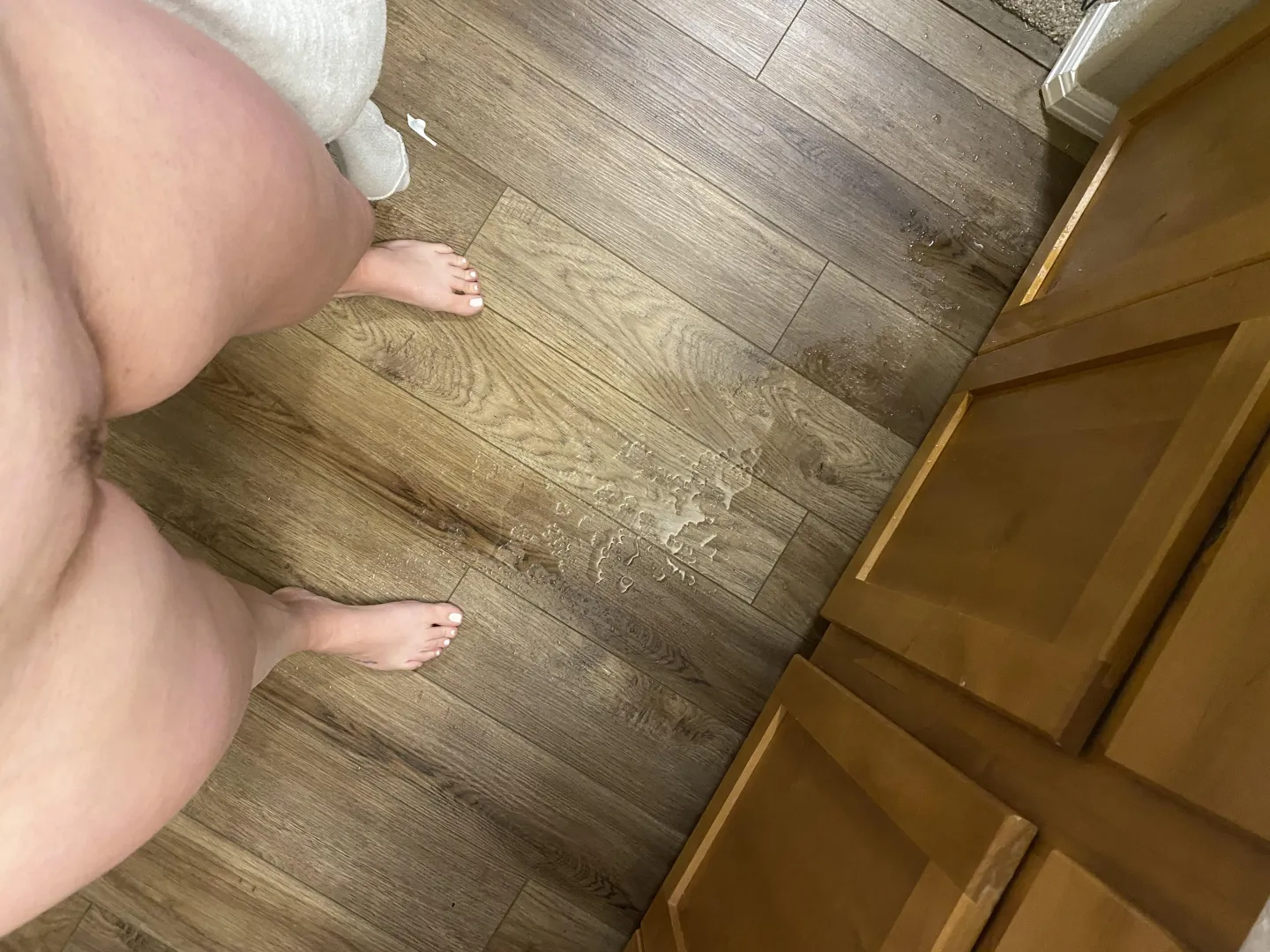 Bring a mop posted by [deleted]