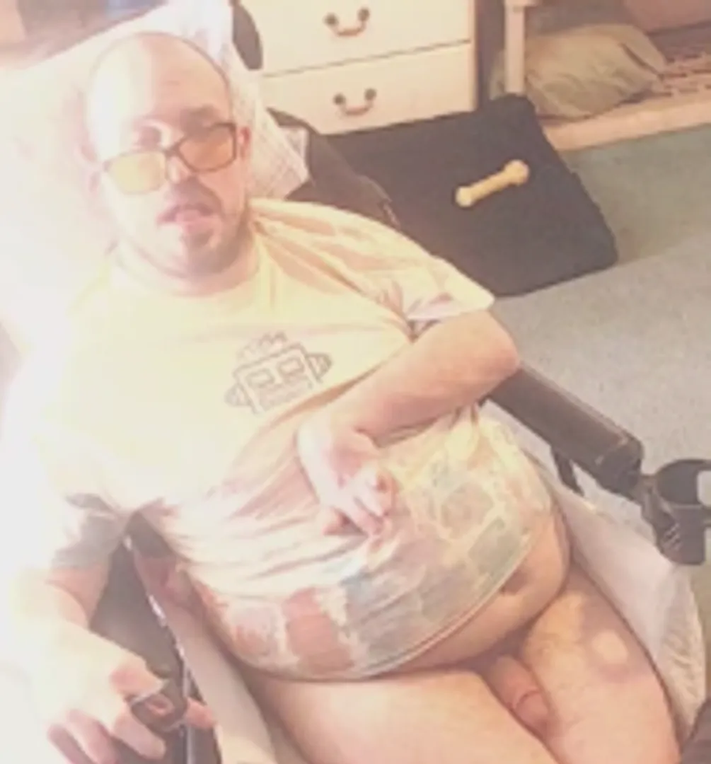 Bringing the Heat This Throbbing Thursday  | 32M Cerebral Palsy posted by Dazzling-Jicama7319