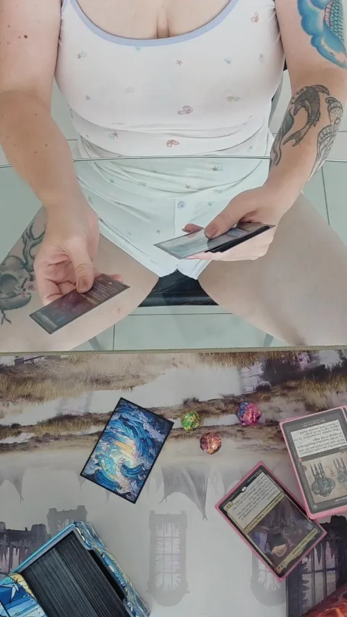 Brisbane ladies are nerdy ladies  by avalonafterdark