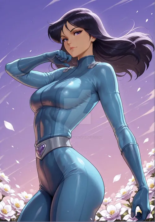 Britney Posing (SawHellSilentEXP) by picture_perfect2