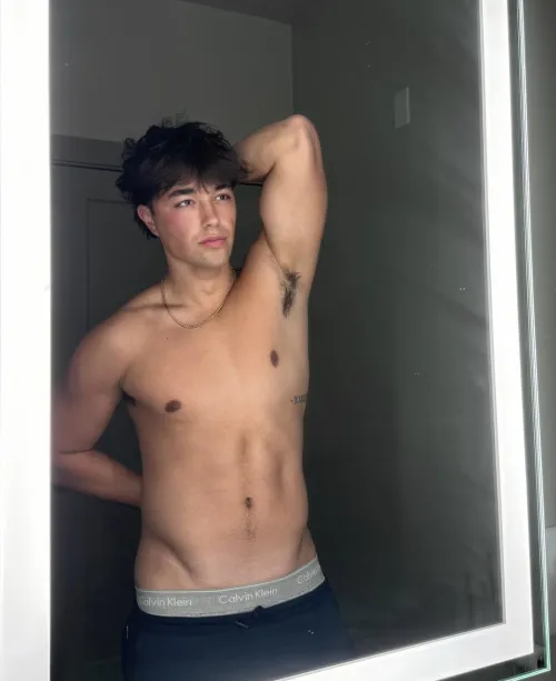 bro I smell like a beast by Empty-Translator9261