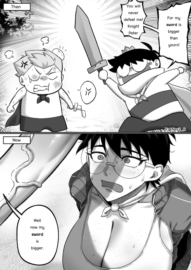 Bro shown his Bankai (Nesz) posted by Ghelsxd