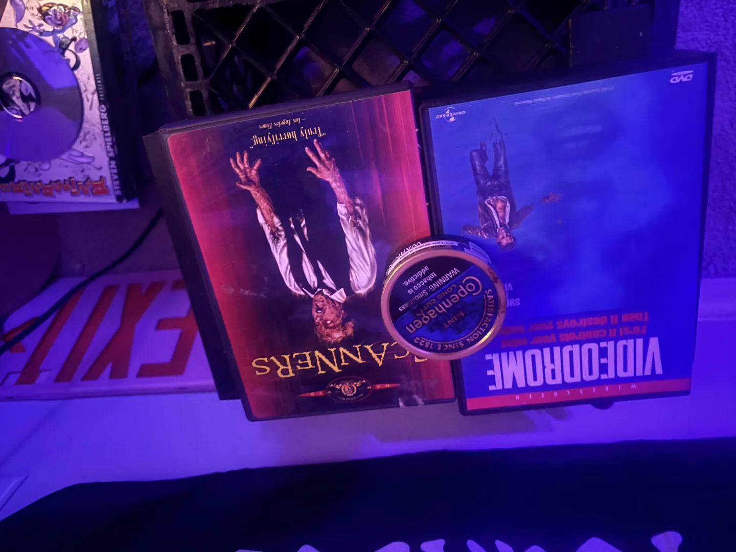 Broke even on Daytona. Movie night now. Ol reliable here, what’re y’all chewin on tonight? posted by get-off-of-my-lawn