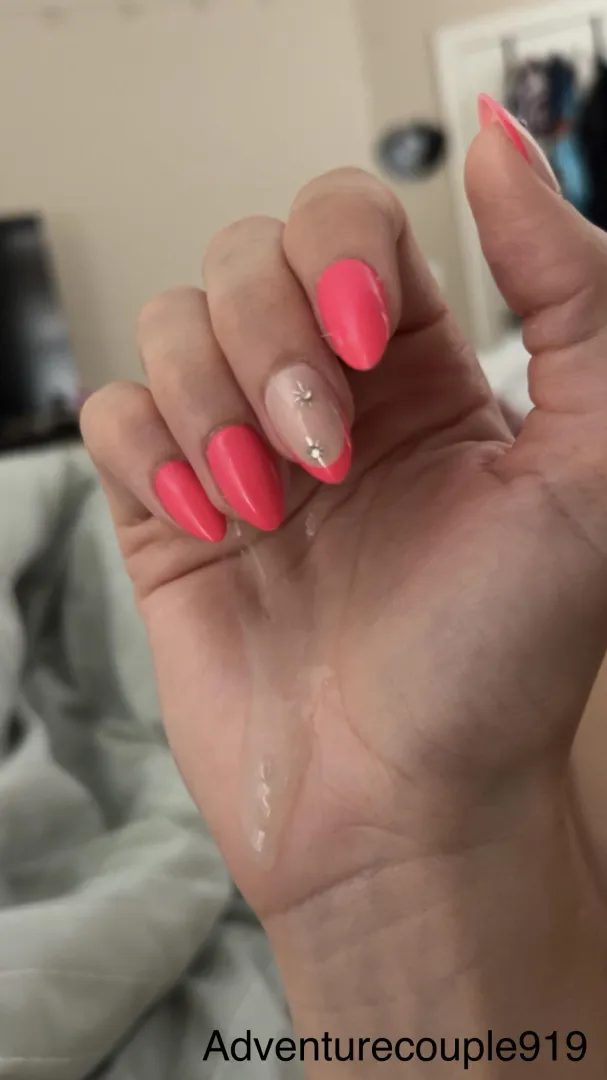 Broke in the fresh set  the right way. posted by AdventureCouple919