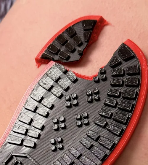 Broken 3D Printed Paddle - Help Needed for V2 What changes? by Stage-Puzzleheaded