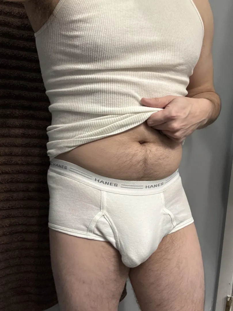 Broken in, but still a great fitting pair posted by ibbriefsman91