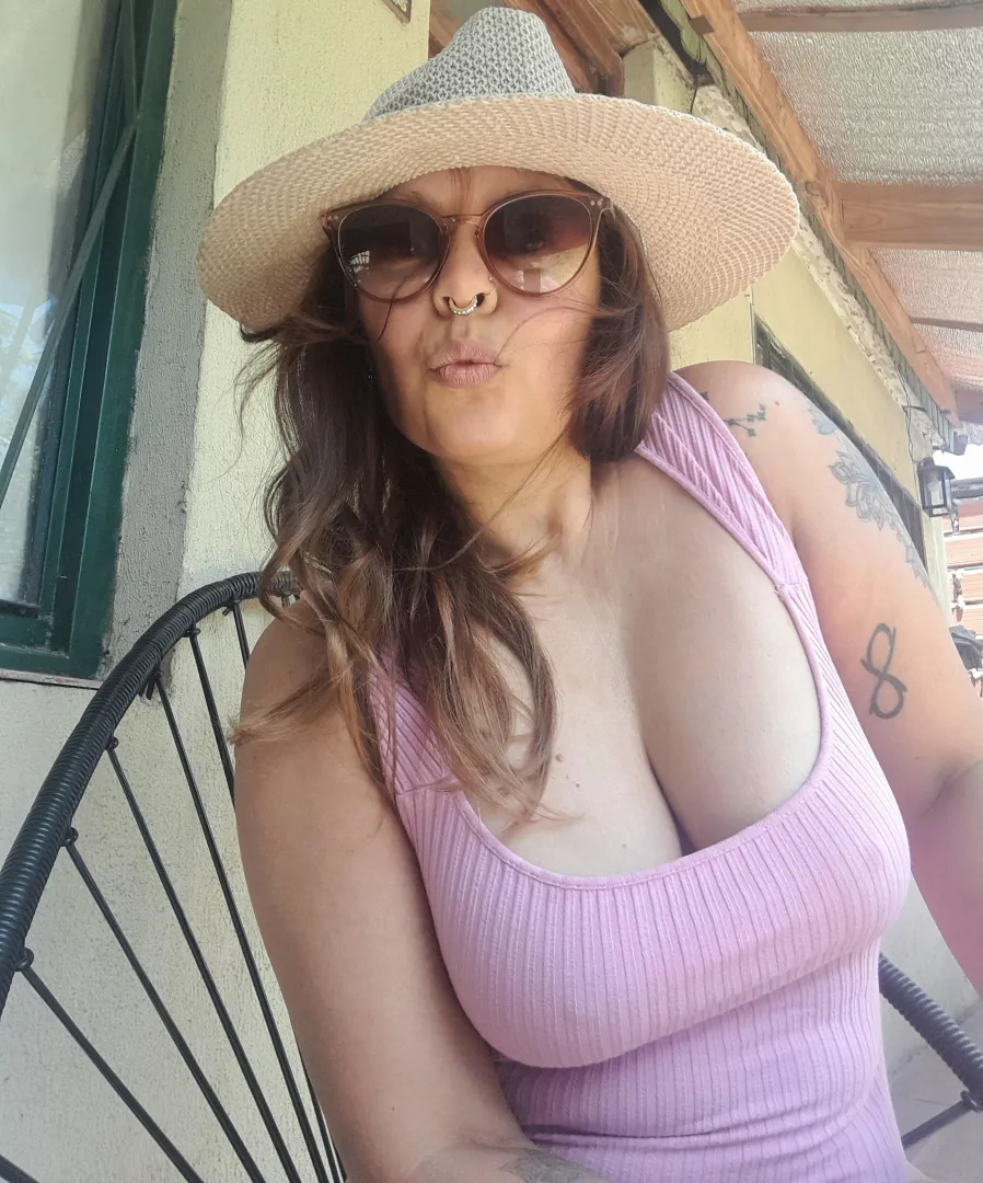 brought out my real shape posted by Flowerchildq