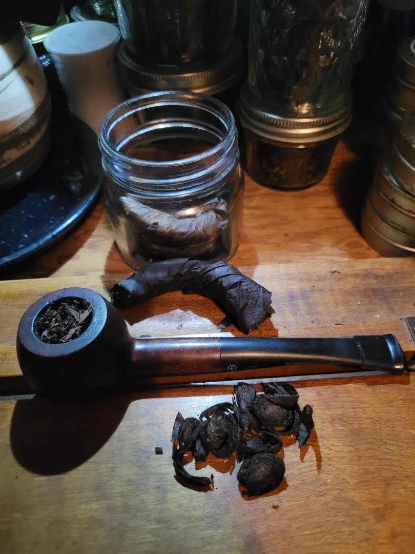 Brown Bogie in an Ehrlich posted by Andthenwefarted