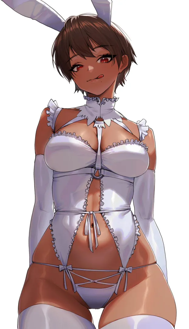 Brown Bunny [Original] posted by A_MASSIVE_PERVERT