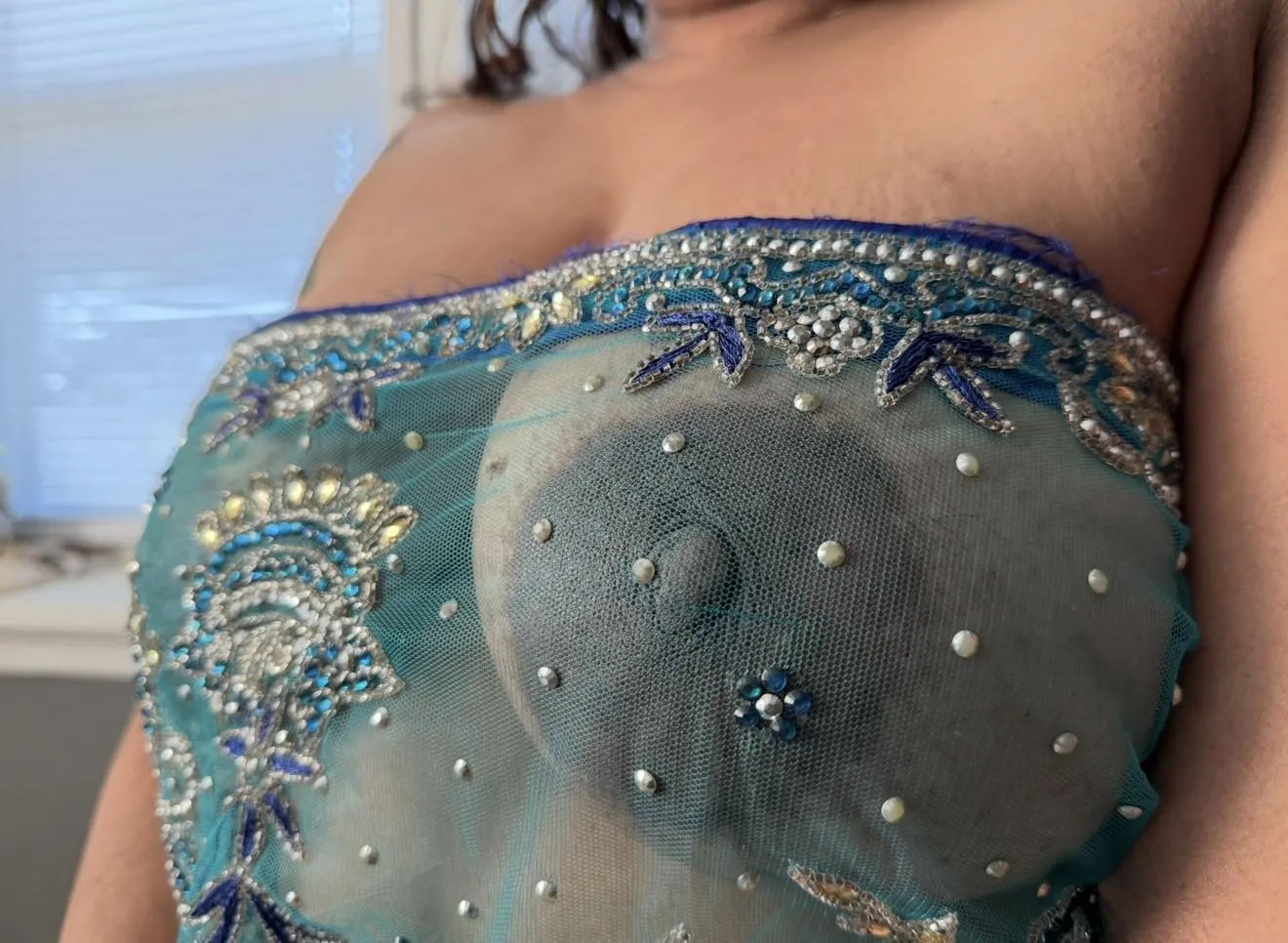Brown girl Areolas posted by BoldnBrown_69