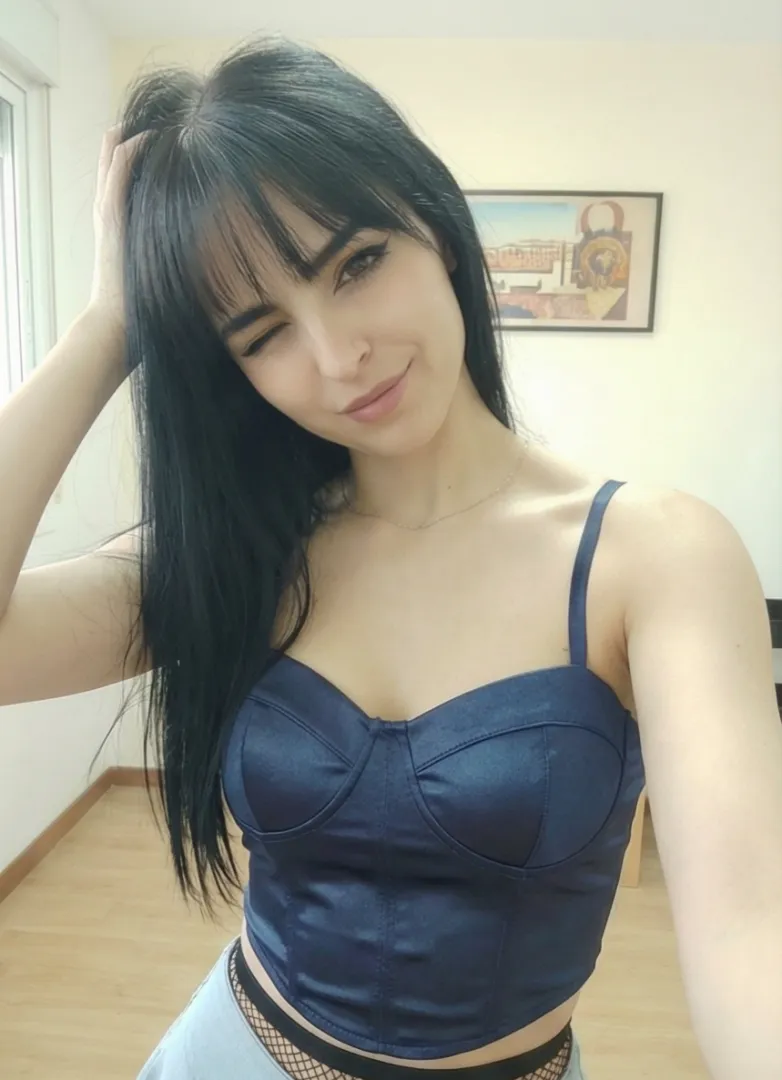 brunette white lol posted by Madeline-Colucci