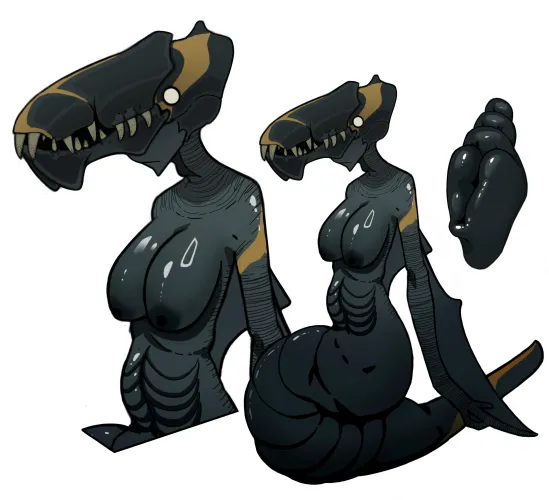 Brute shark [F] (art by me) by Dramatic_Ad_2360