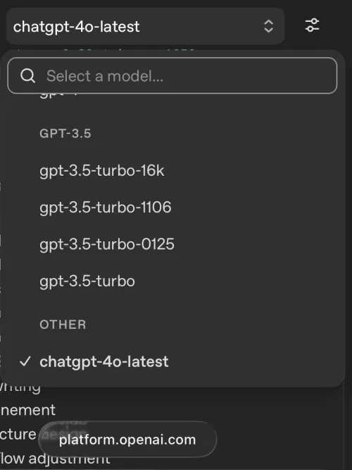 BTW 4o is alive and well by _-bakashinji-_